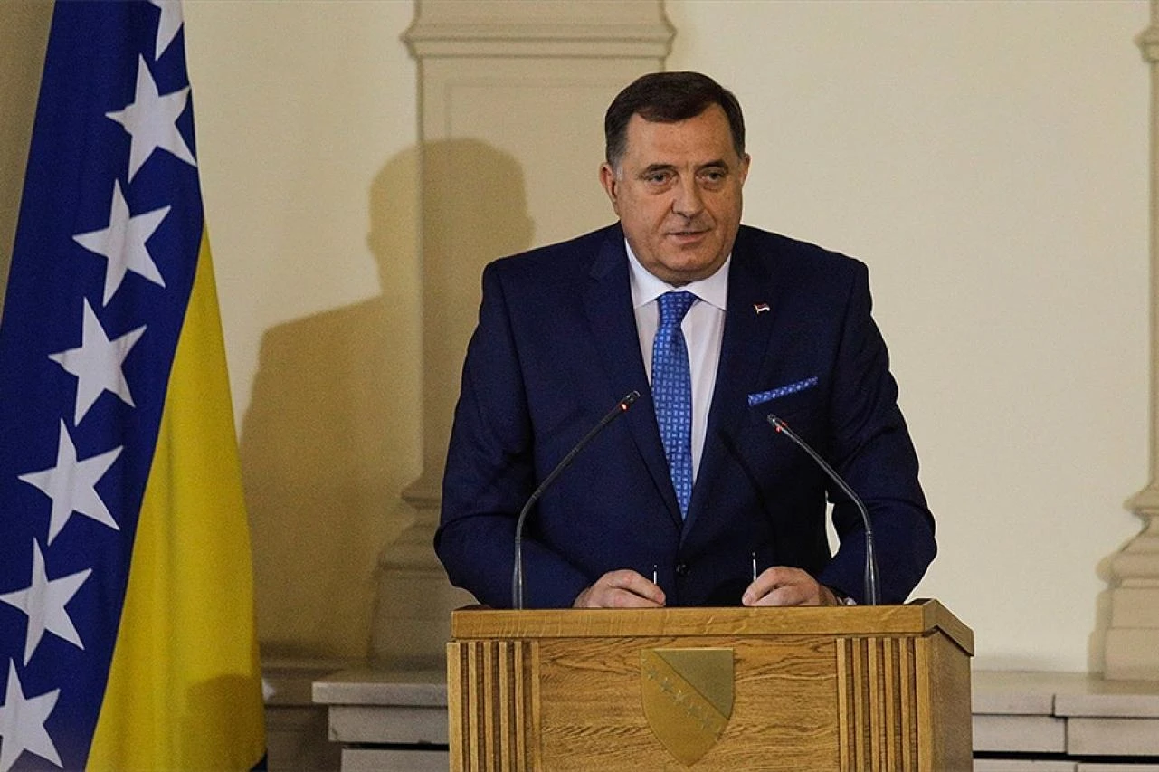 Dodik obećao da neće činiti štetu i otkrio kad bi mogao napustiti Predsjedništvo