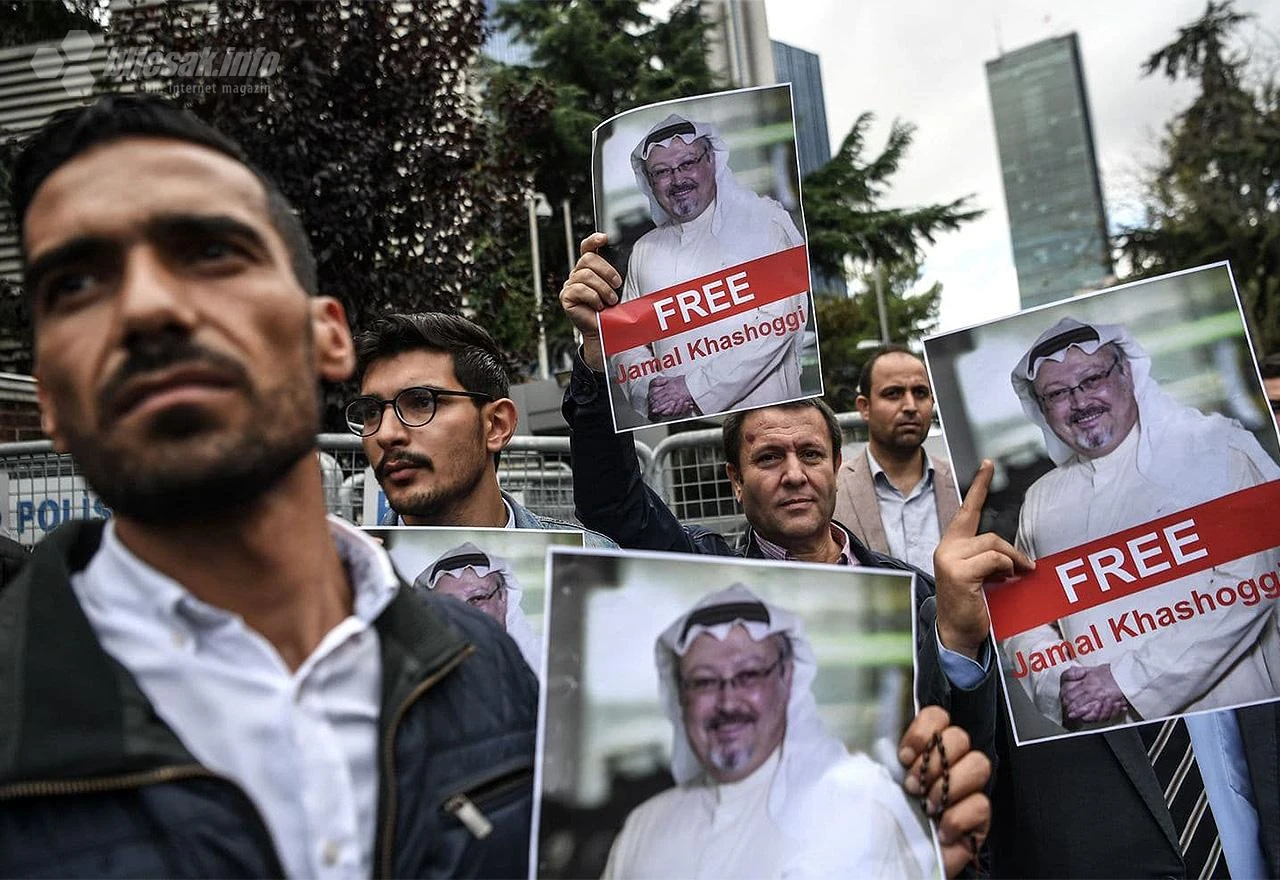 CIA: Ubojstvo Khashoggija je naredio prestolonasljednik bin Salman