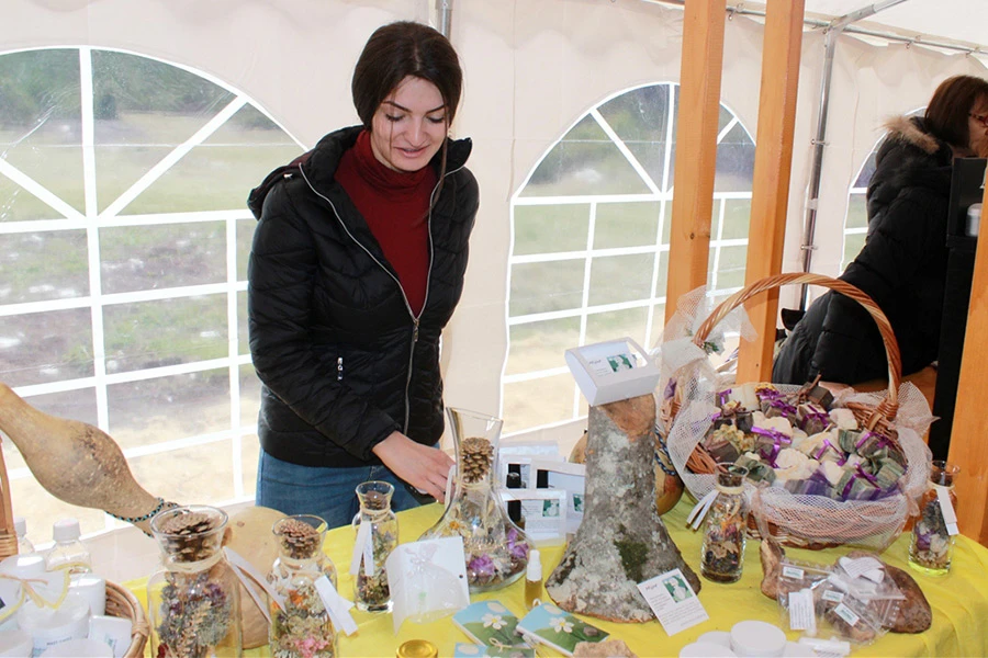 ''Domaće je in!'': Započeo 1. Blidinje gastro festival