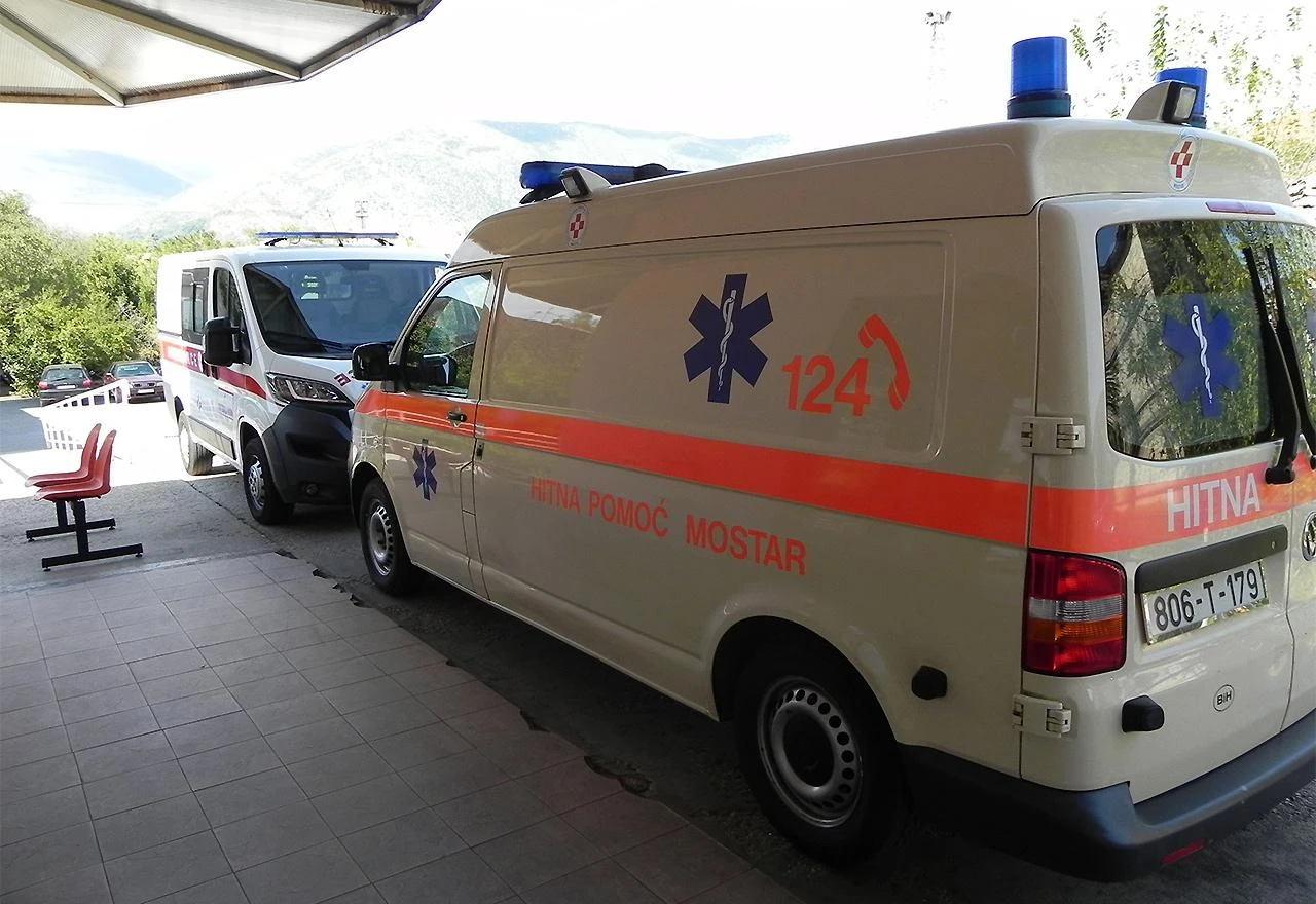 Mostar: U stanu pronađen mrtav 41-godišnjak