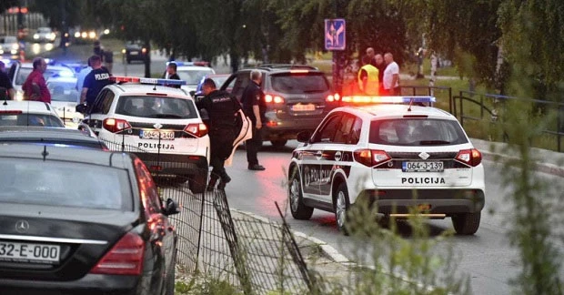 Pokušao ubiti brata u centru Sarajeva