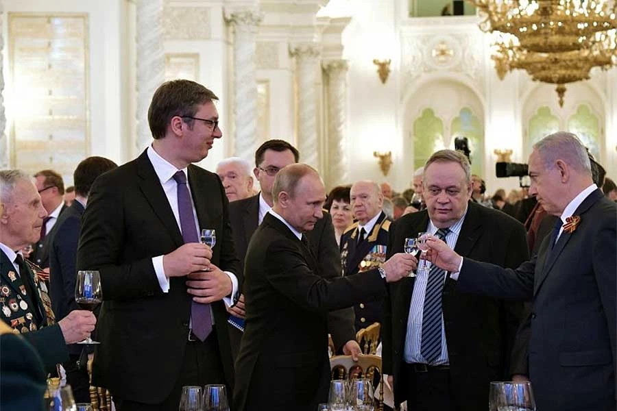Putin sprema poseban paket za Srbiju