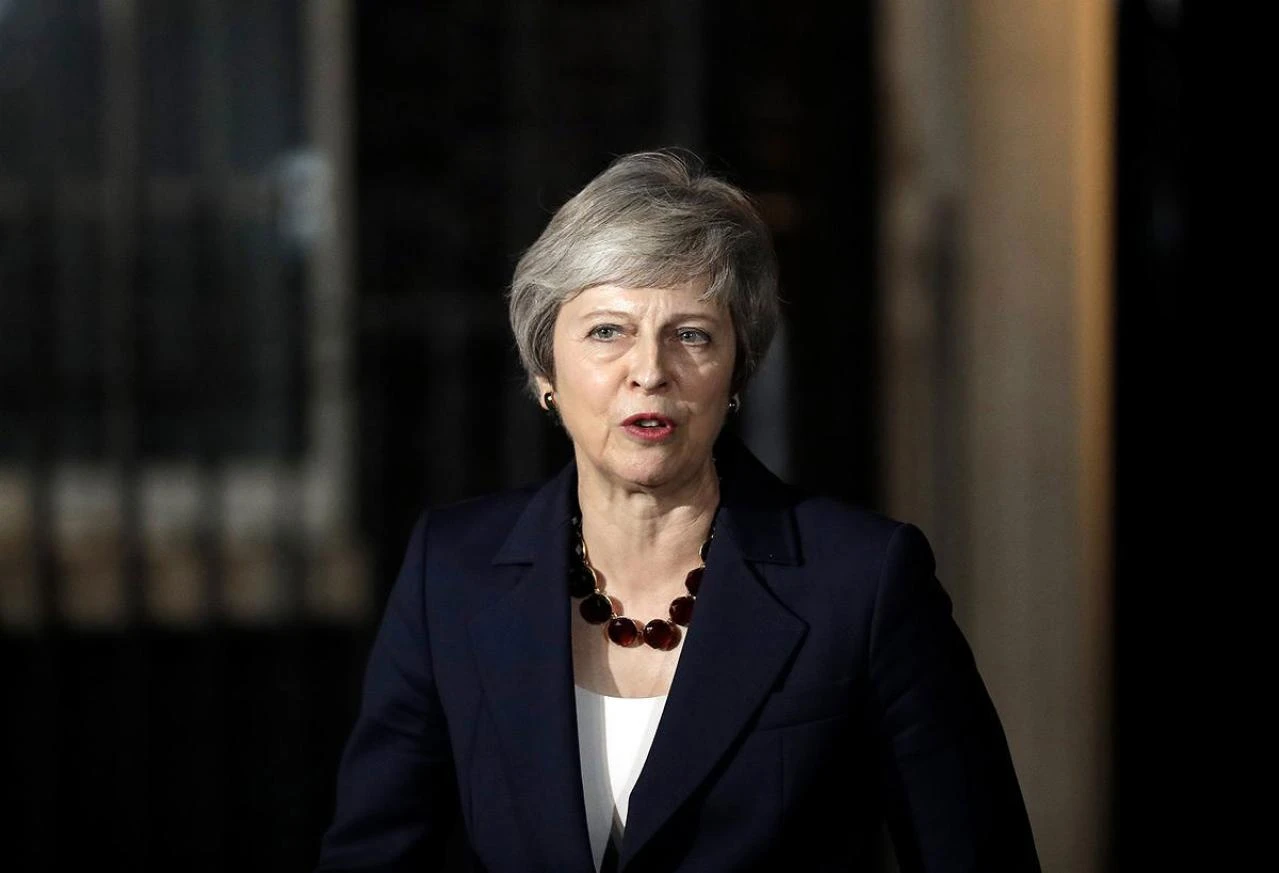 Britanska vlada prihvatila nacrt sporazuma o Brexitu