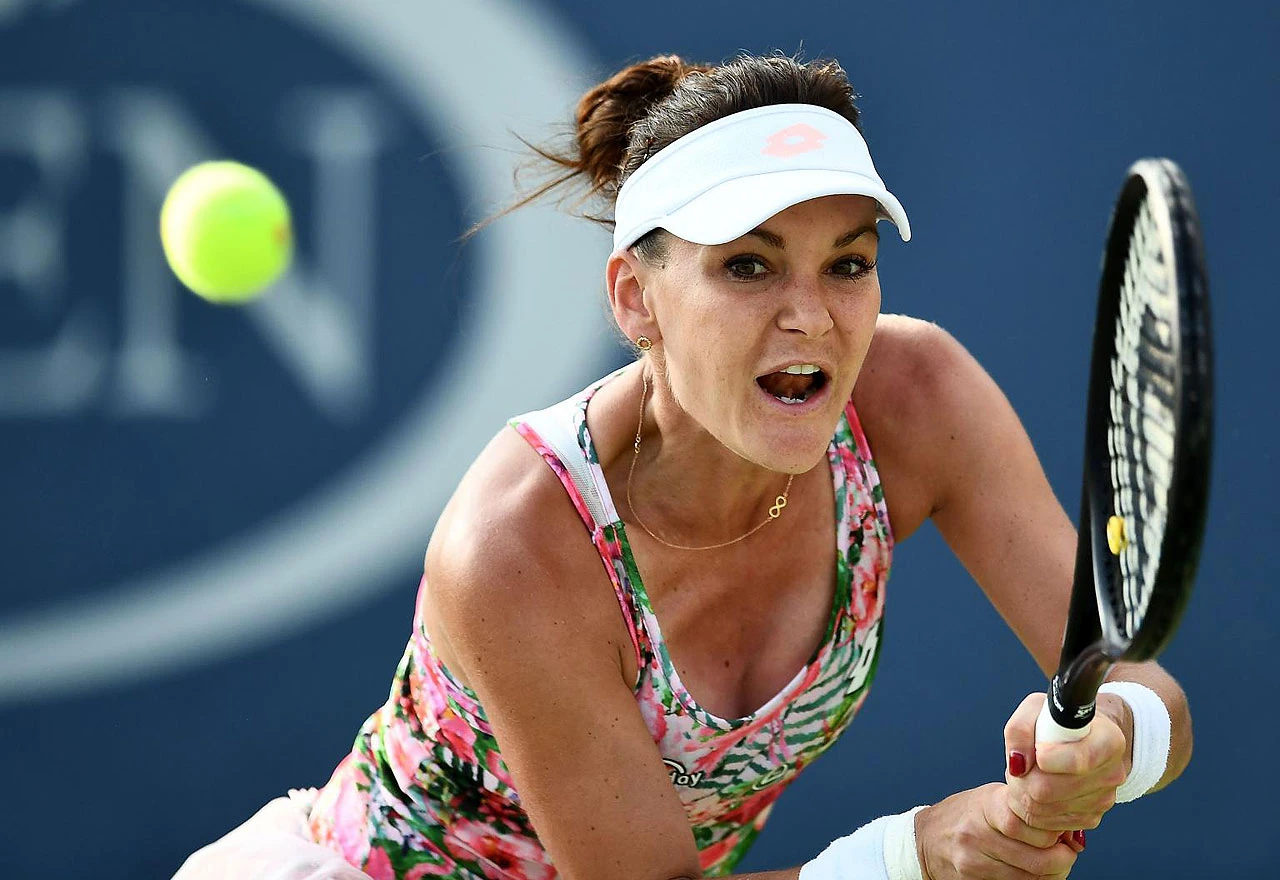 Radwanska završila karijeru