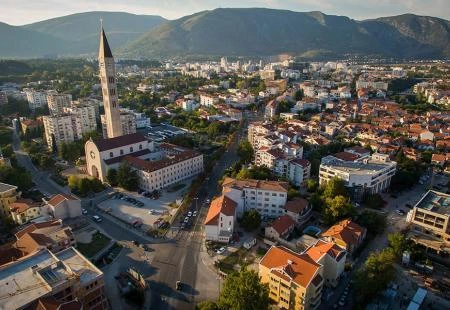 Središte Mostara dobiva LED rasvjetu