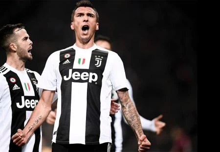 Mandžukić zabio u pobjedi Juventusa nad Milanom