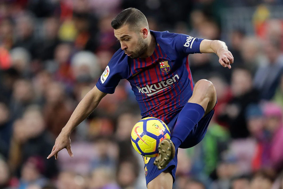 Enrique objavio spisak za Hrvatsku i BiH: Vraća se Jordi Alba