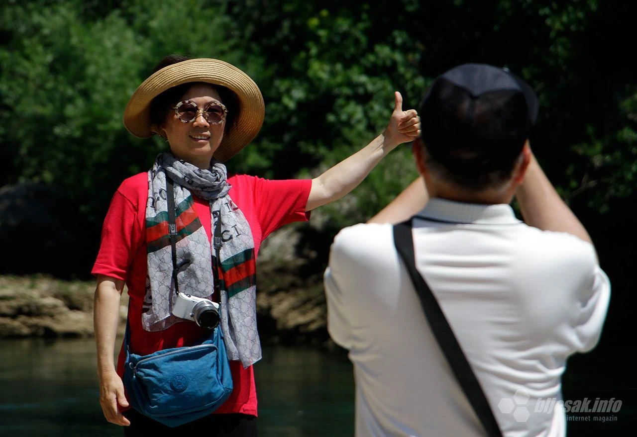 Olakšavaju se grupna putovanja kineskih turista u BiH