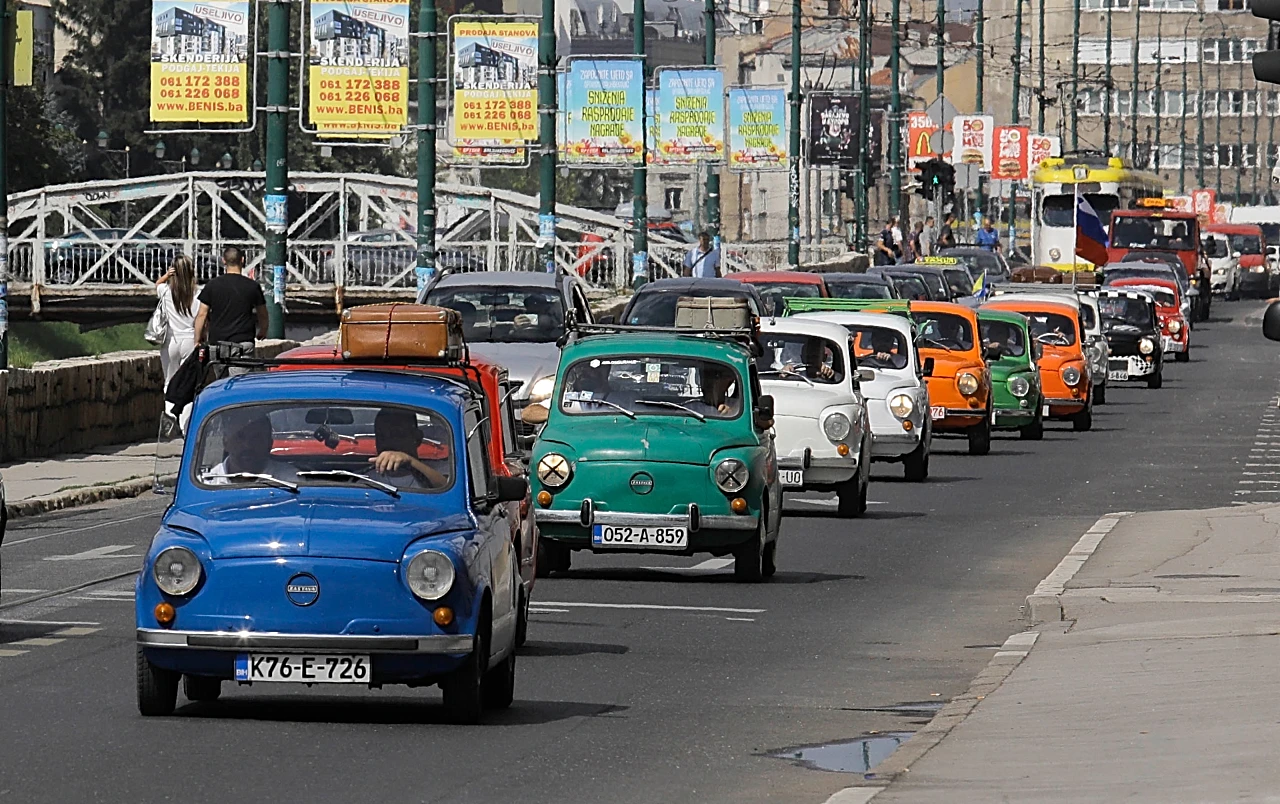 Fićo: Najtraženiji oldtimer čija vrijednost raste i do 20.000 KM