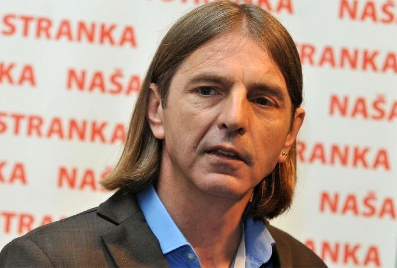 Ljevica najavljuje potpunu blokadu zbog SIP-a i popisa
