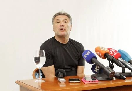 Dinamo demantirao informaciju da je Mamić izbačen iz kluba 