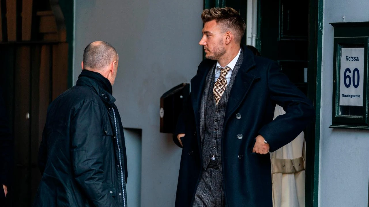 Pretukao taksista: Bendtner osuđen na 50 dana zatvora