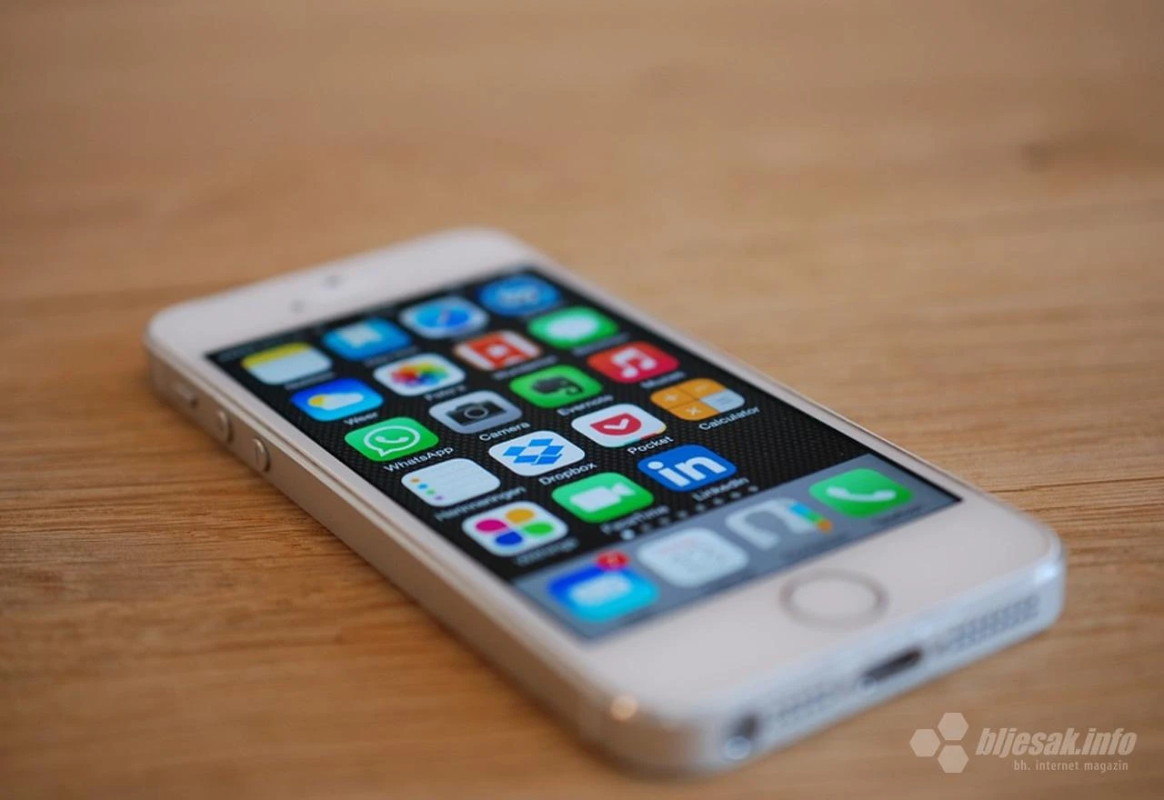 Apple uvrstio iPhone 5 na popis zastarjelih uređaja