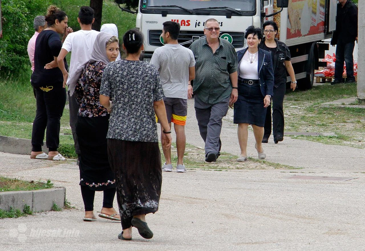 Nijednom migrantu u BiH nije odobren izbjeglički status
