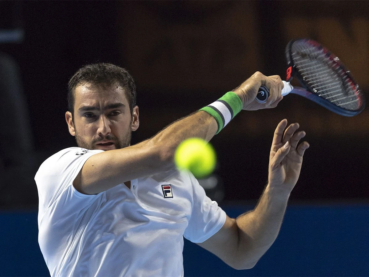 Čilić izborio treće kolo Masters 1000 turnira u Parizu