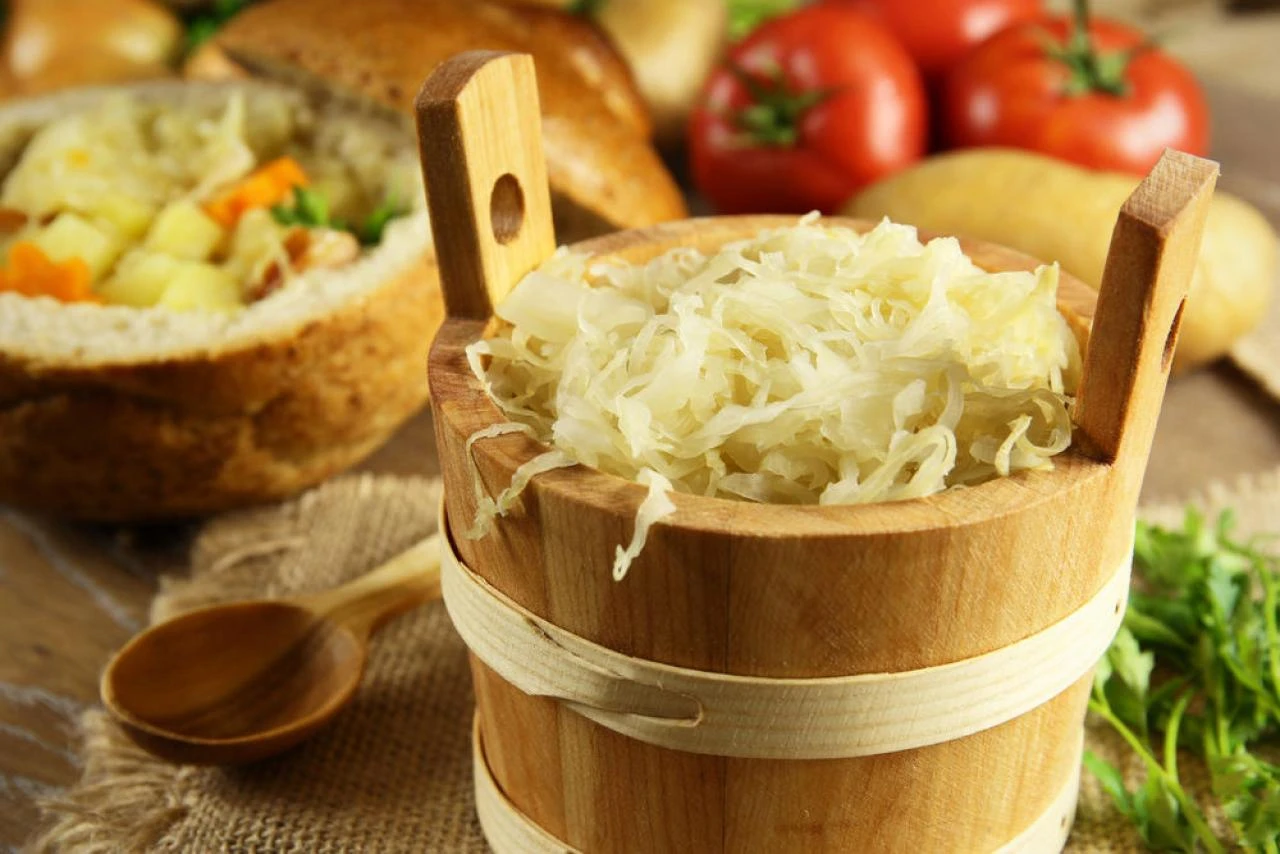 Recept za kiseli kupus