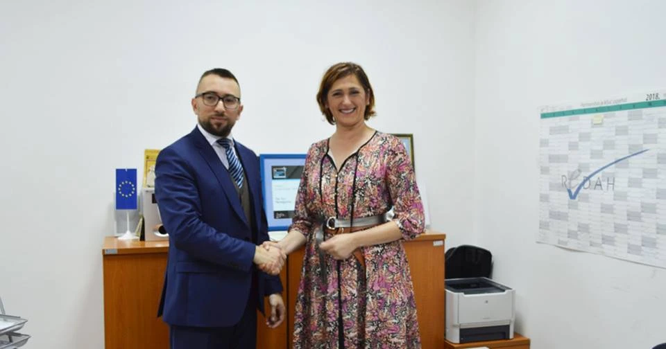 Redah i Bit Alijansa u Mostaru potpisali memorandum o suradnji