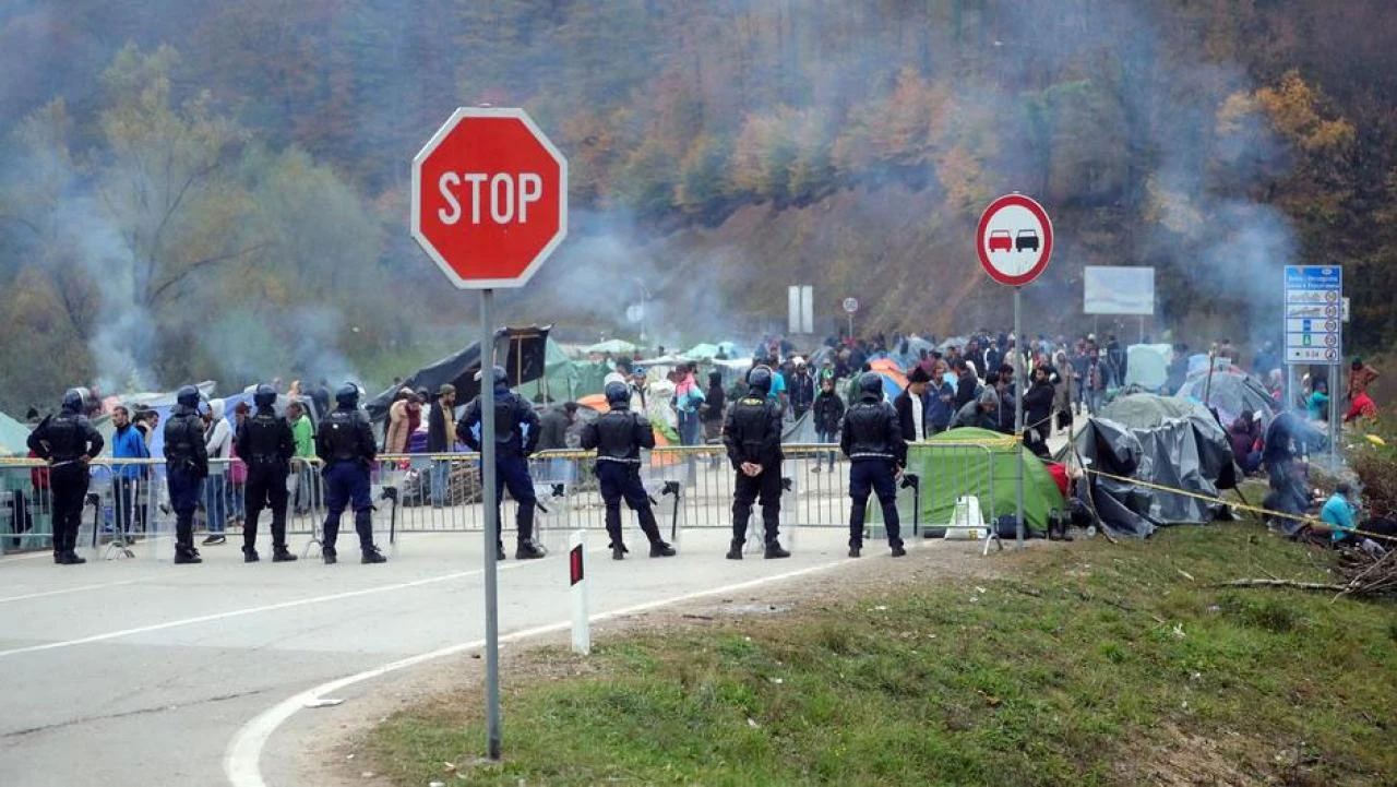 Uhićen glavni krijumčar migranata iz BiH