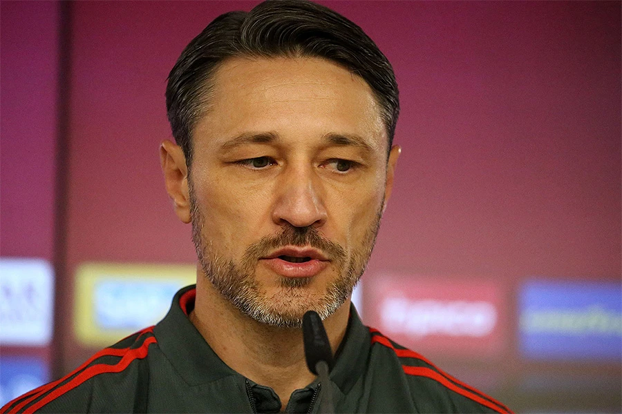 Kovač unatoč izlasku iz krize: “Moramo postizati više pogodaka”