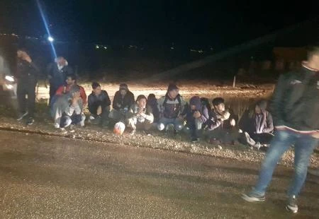VIDEO | Migranti potražili utočište u Rodoču