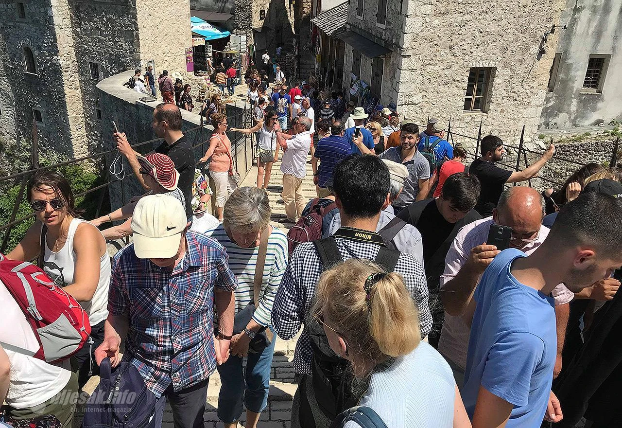 FBiH u rujnu posjetilo 118.317 turista, RS 36.874