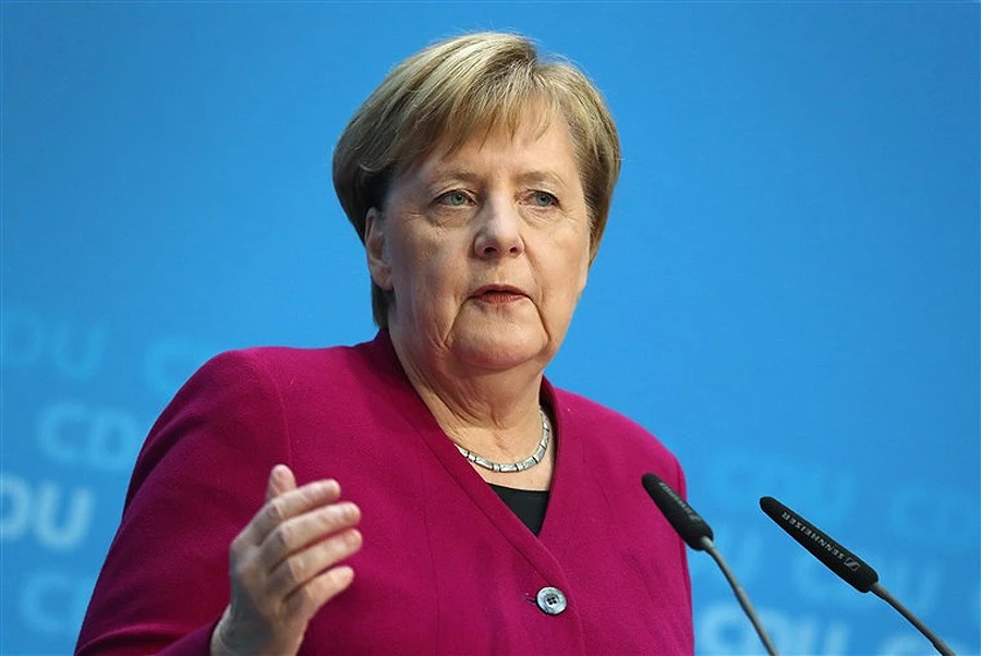 Merkel najavila još jedan kraj