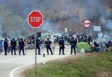 Uhitili migranta, pa otkrili da je ubio pet ljudi