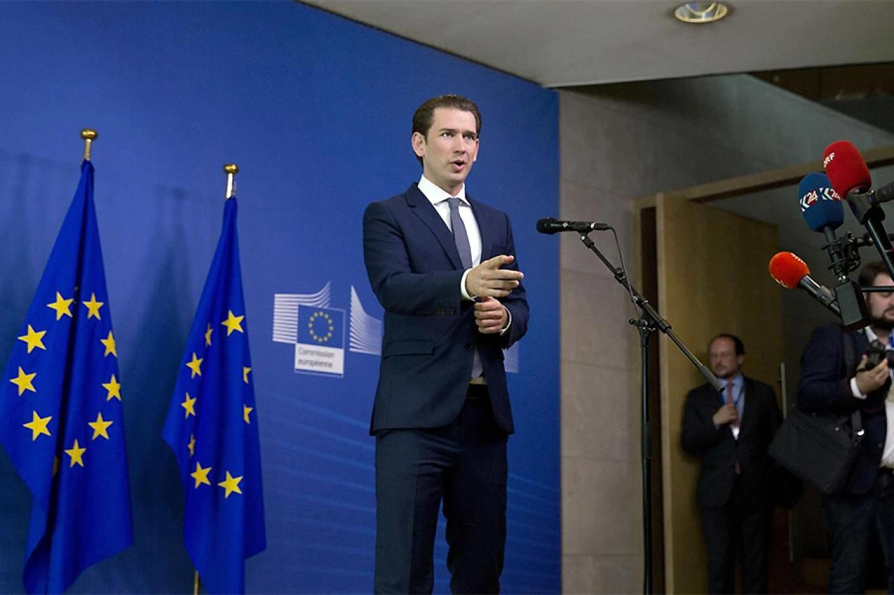 Kurz: EU će biti kompletna kada sve zemlje zapadnog Balkana budu članice