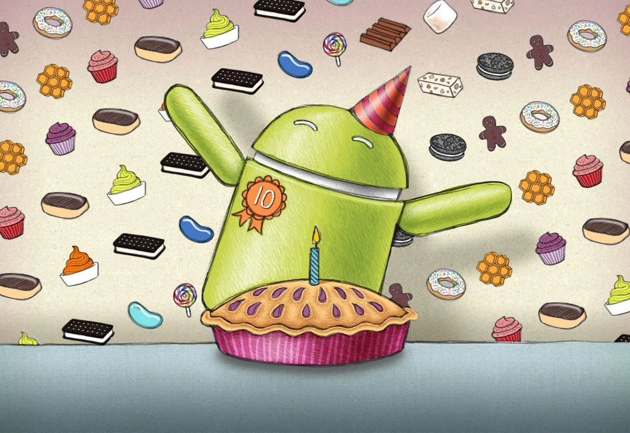 Google obilježio 10 godina Androida