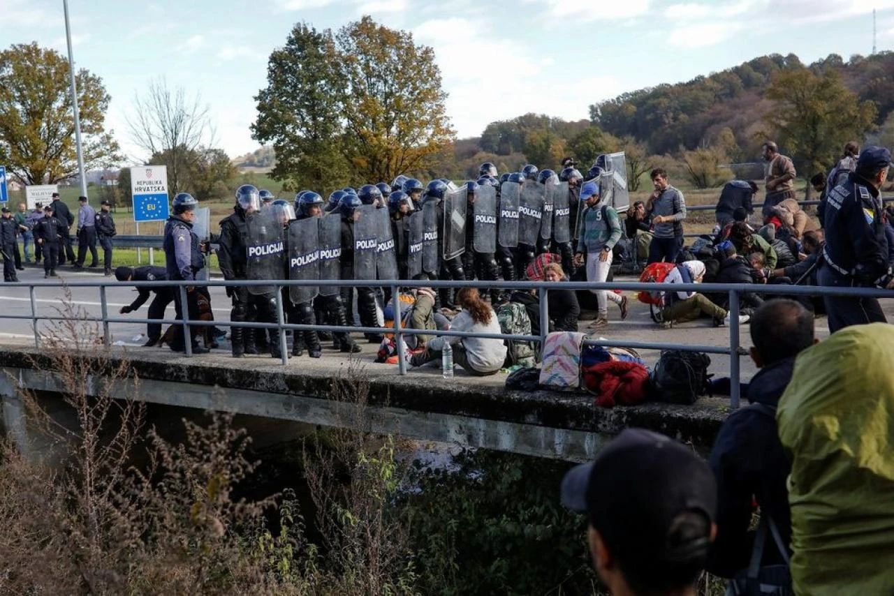 Stanje pod kontrolom - Hrvatska policija nema potrebe ulaziti u BiH