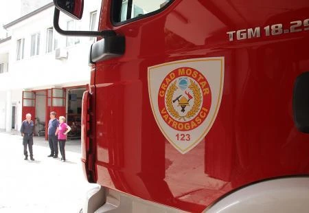 Salakovac: Kuća paljena u veljači danas potpuno spaljena