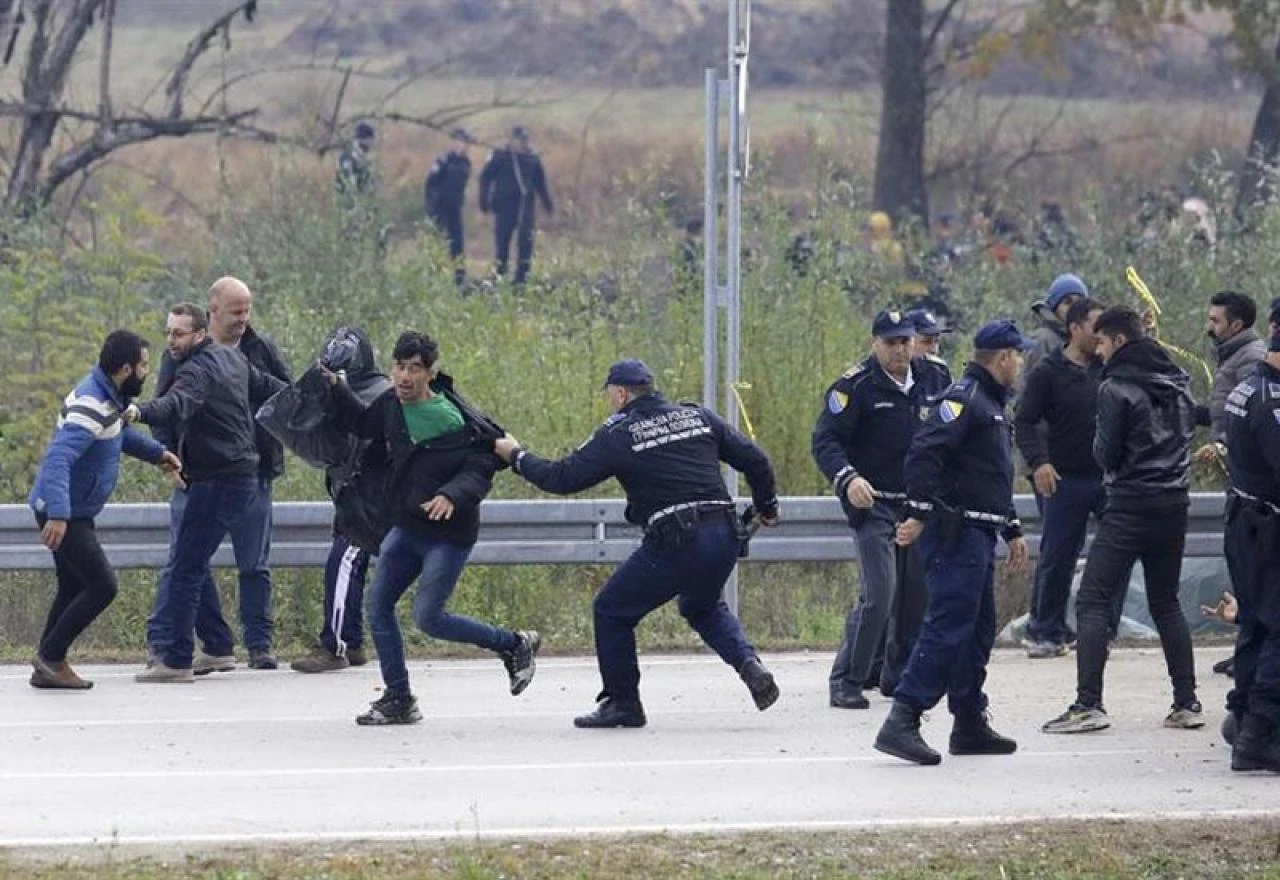 Policija aktivirala izvanredne mjere i udarnu skupinu