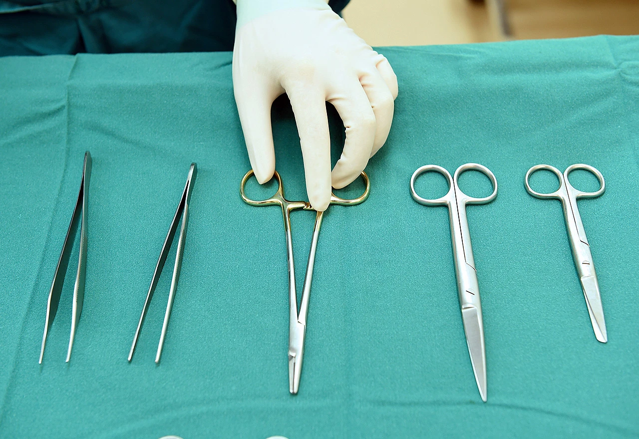 Bh. liječnici odstranili tumor težak 30 kilograma