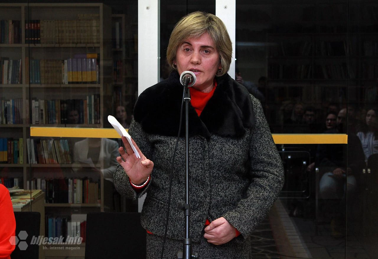 Široki Brijeg: U utorak predstavljanje zbirke kratke proze Blanke Kraljević