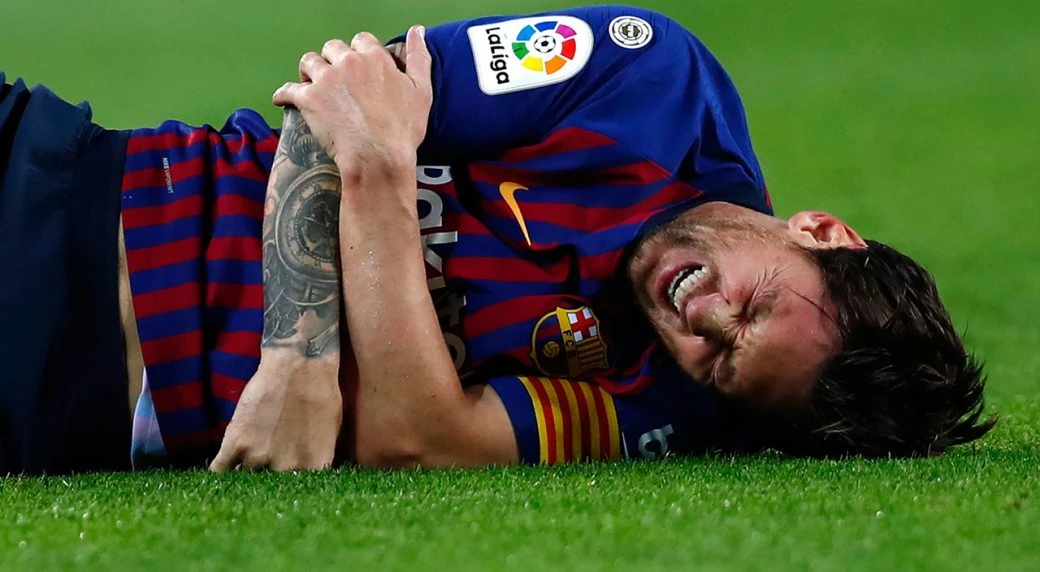 Barca potvrdila: Messi propušta El Clasico