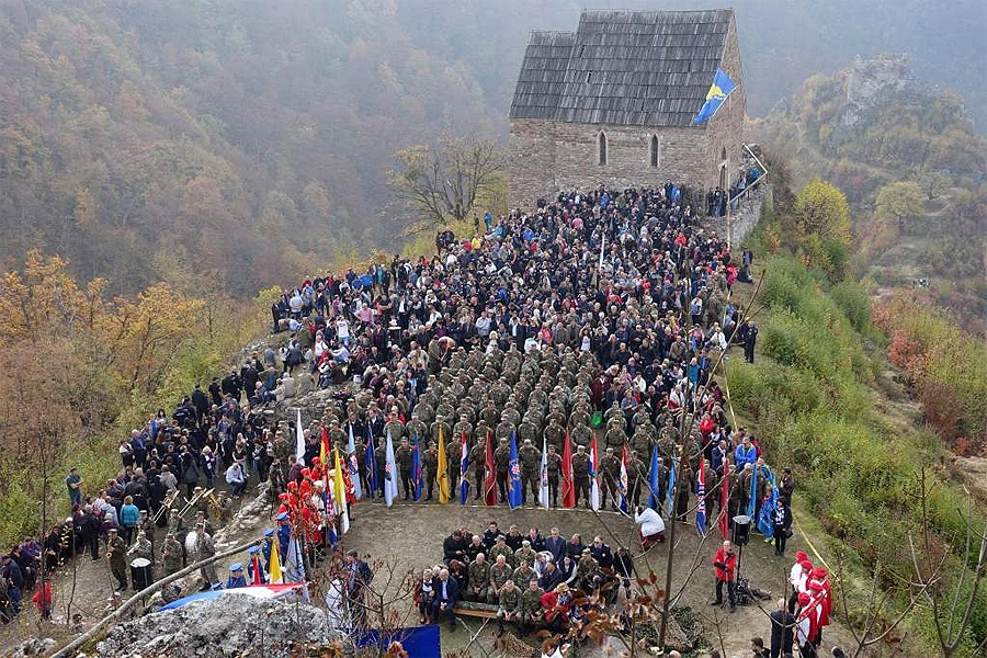 Održan XVII. Molitveni dan za Domovinu i XV. Hodočašće Oružanih i redarstvenih snaga BiH