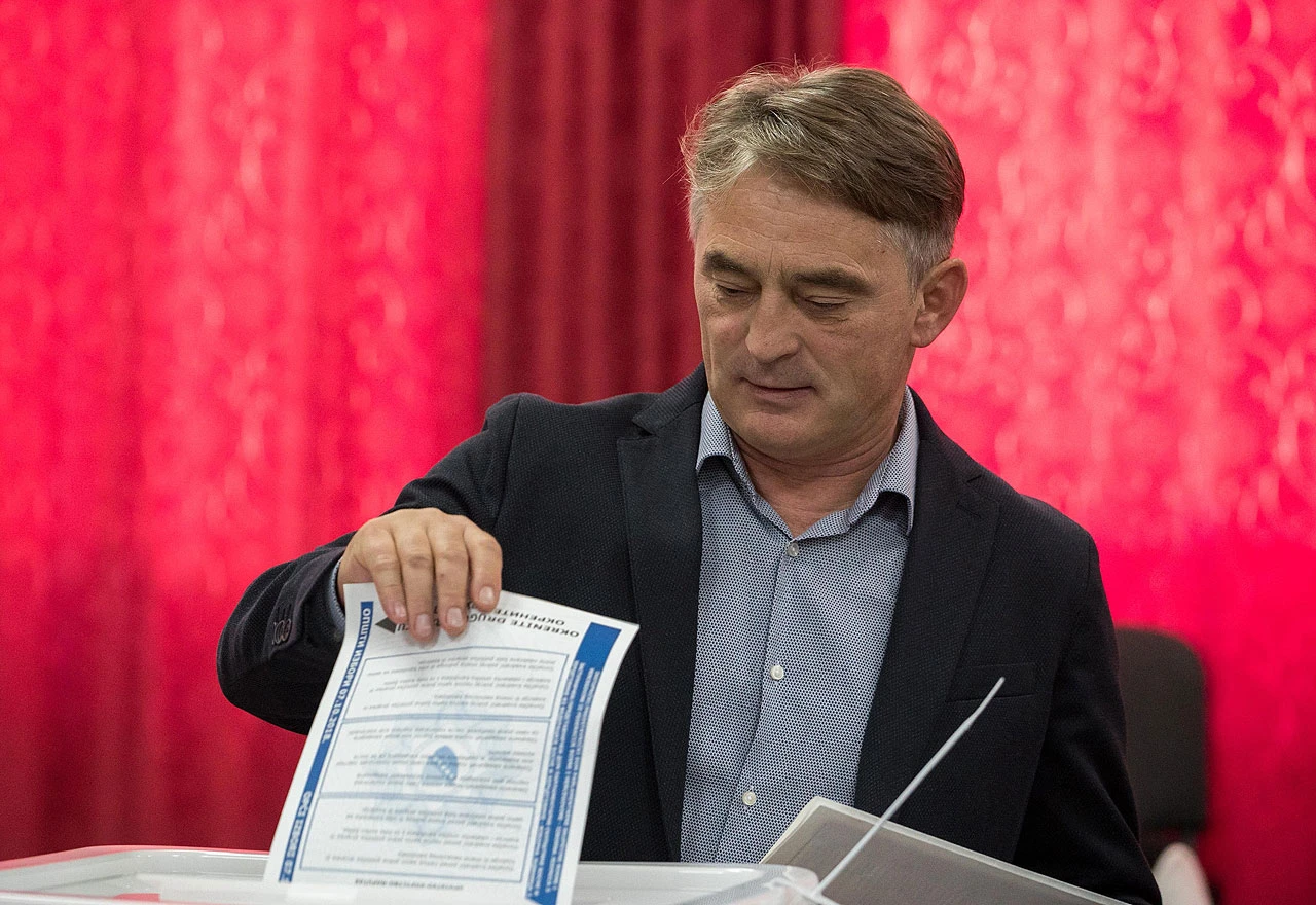 Komšić nije dobrodošao u Posavinu