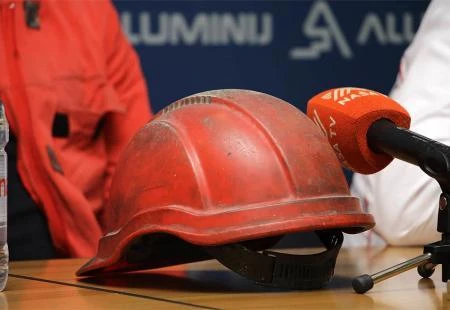 Rješenje za Aluminij strani investitor
