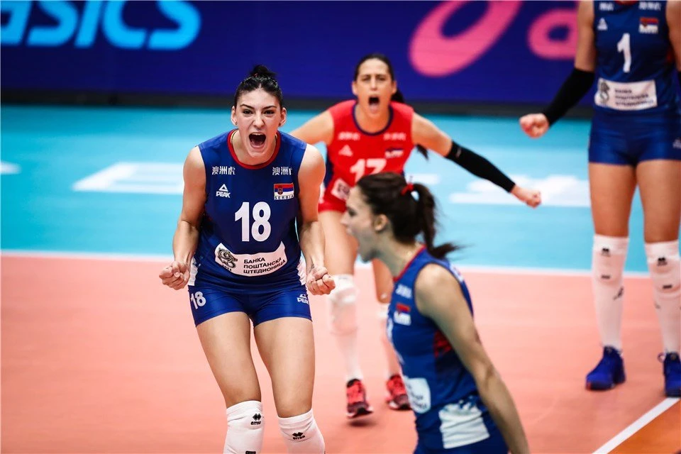 Prvi put u finalu odbojkaškog SP-a će igrati dvije europske reprezentacije