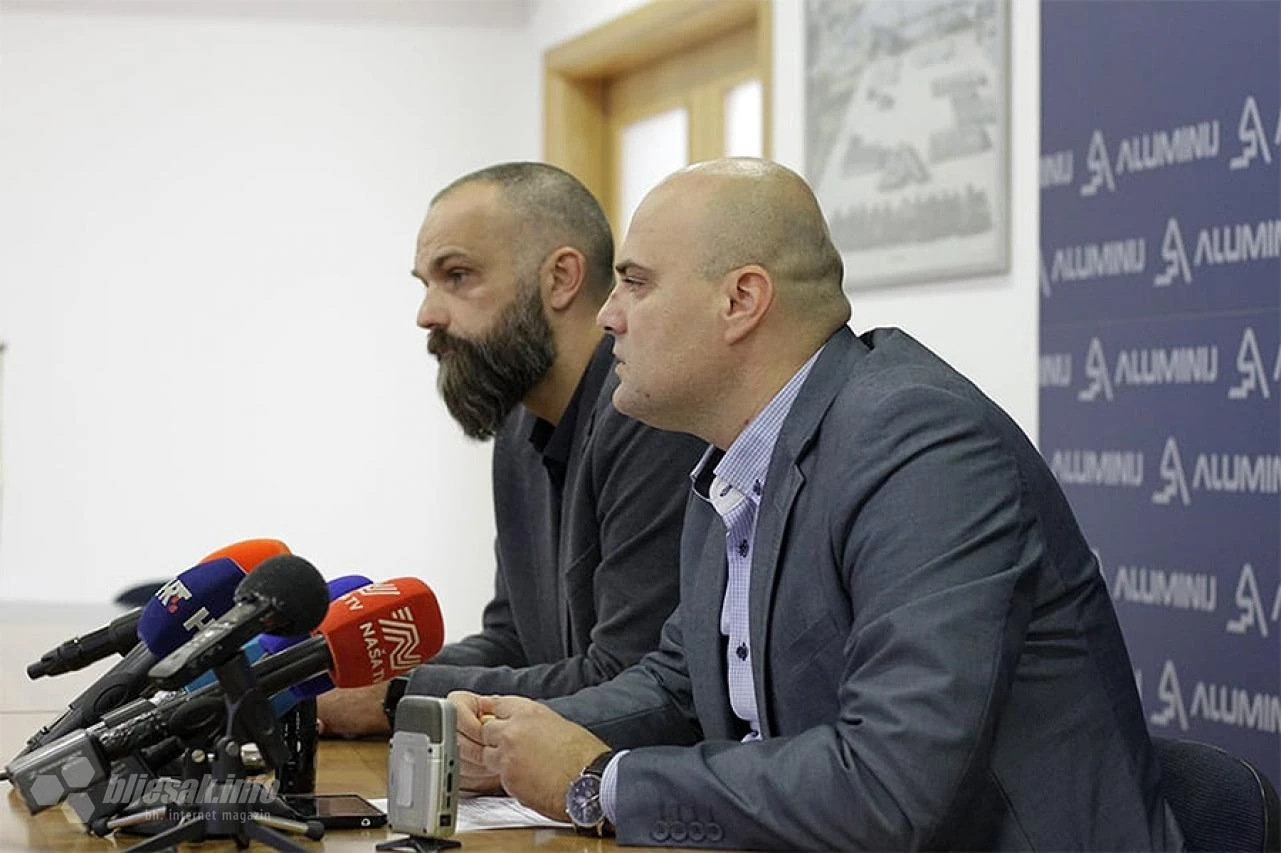 Aluminij nakon Vlade: Kupujemo vrijeme 