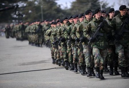 Kosovo glasovalo za stvaranje nacionalne vojske 