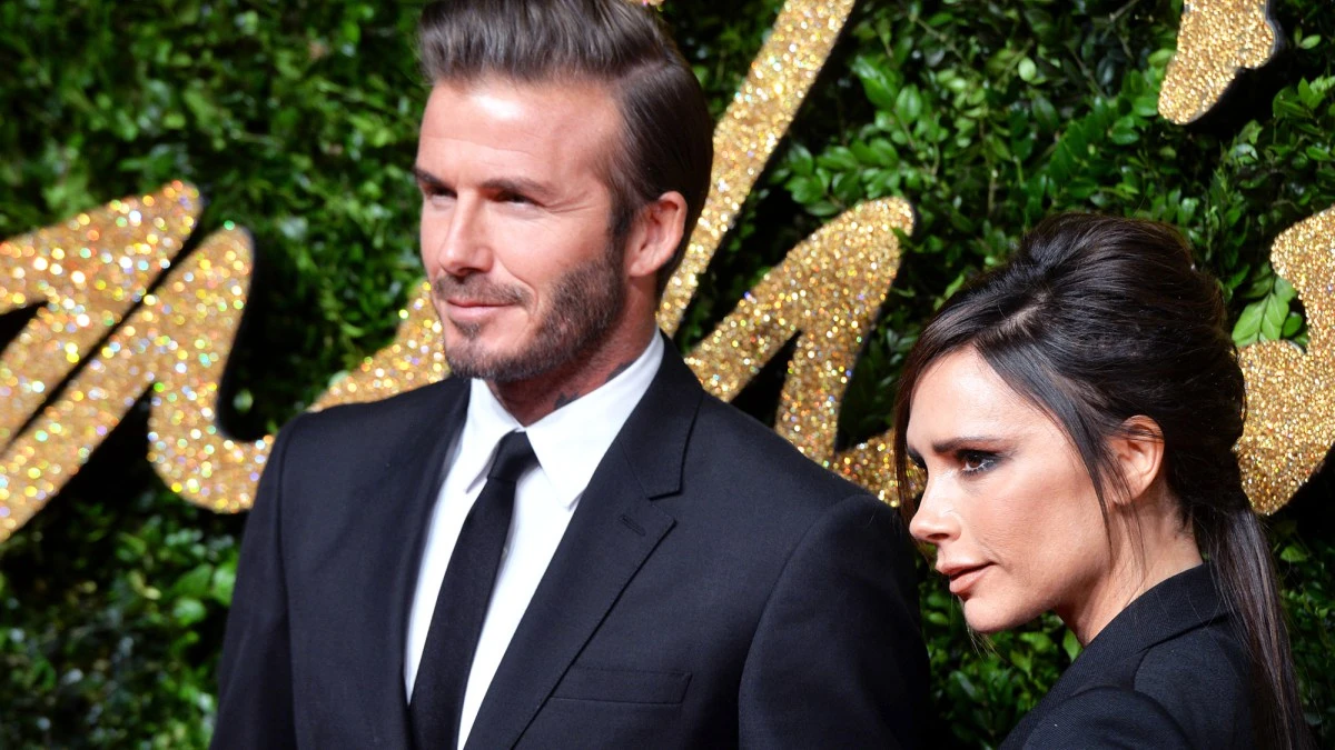 David Beckam: Odnos sa suprugom sve je složeniji