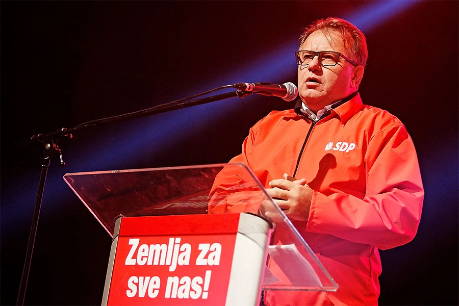 SDP traži ponovno brojanje glasova i istragu zbog izbornih malverzacija