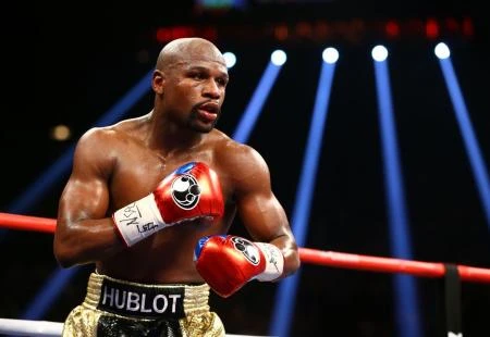 Khabib izazvao Mayweathera, Amerikanac pristao
