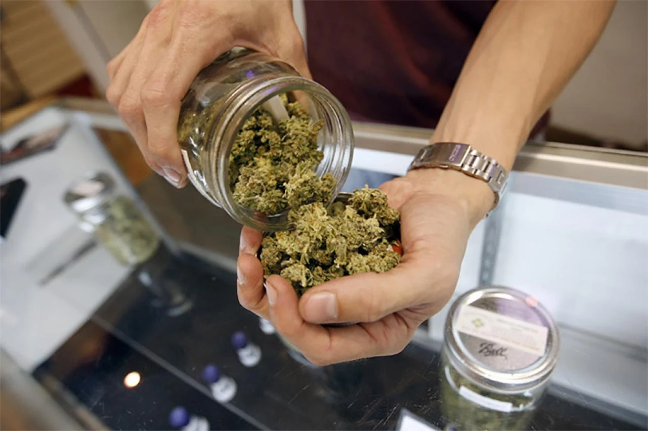 Kanada legalizirala marihuanu