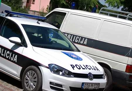 Nova skupina ilegalnih migranata uhvaćena na području ŽZH