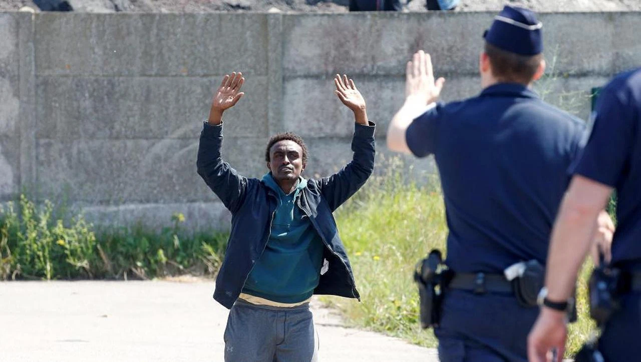 Migranti uočeni na platou Podveležja