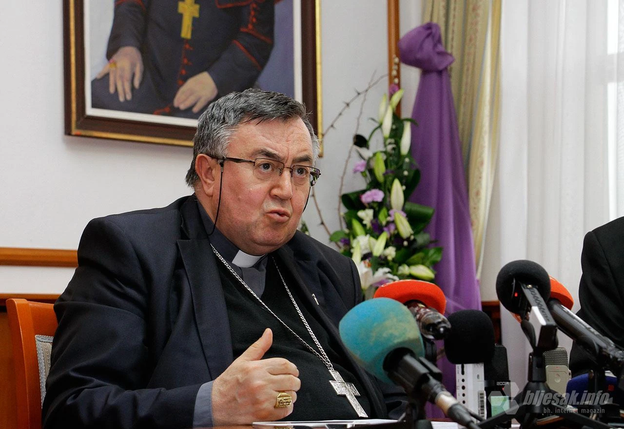 Kardinal Puljić o izboru Komšića: I Hitler je po zakonu došao na vlast