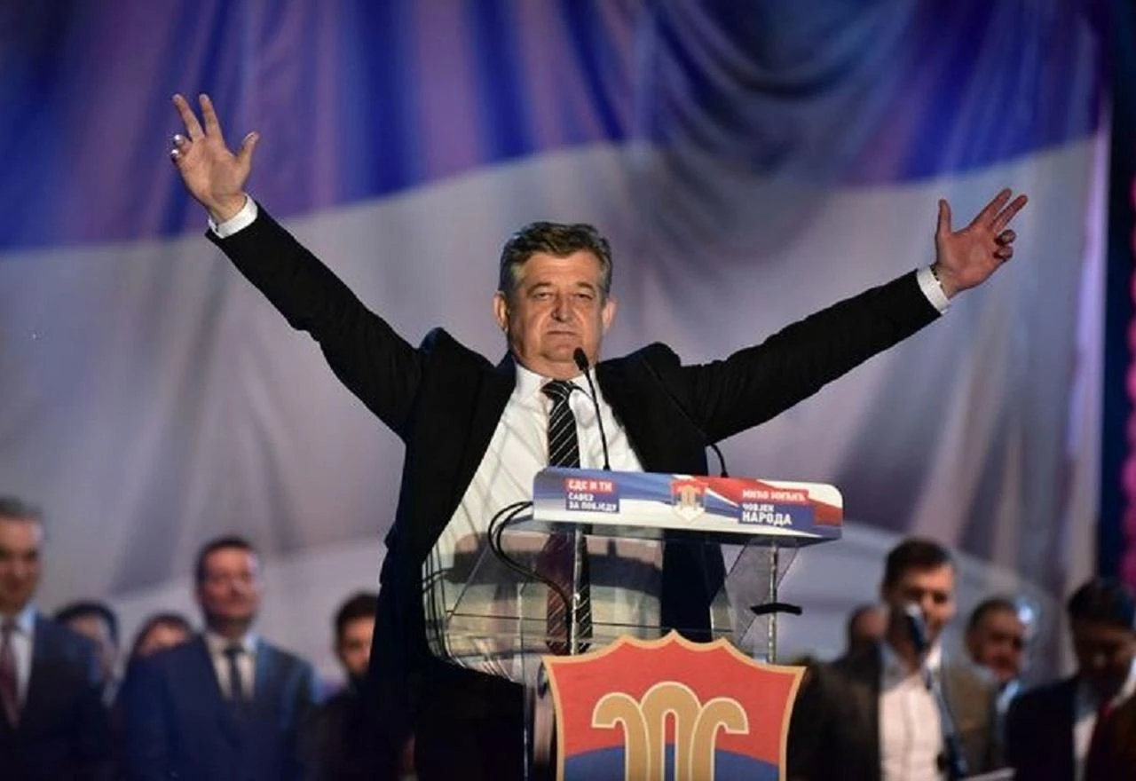 Mićo Mićić preuzima SDS?