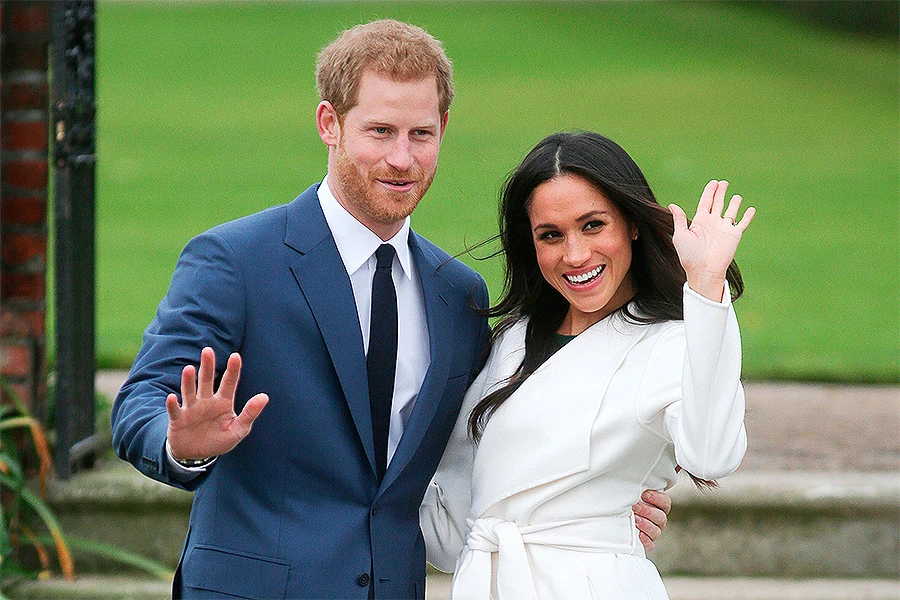 Meghan Markle nikad mršavija
